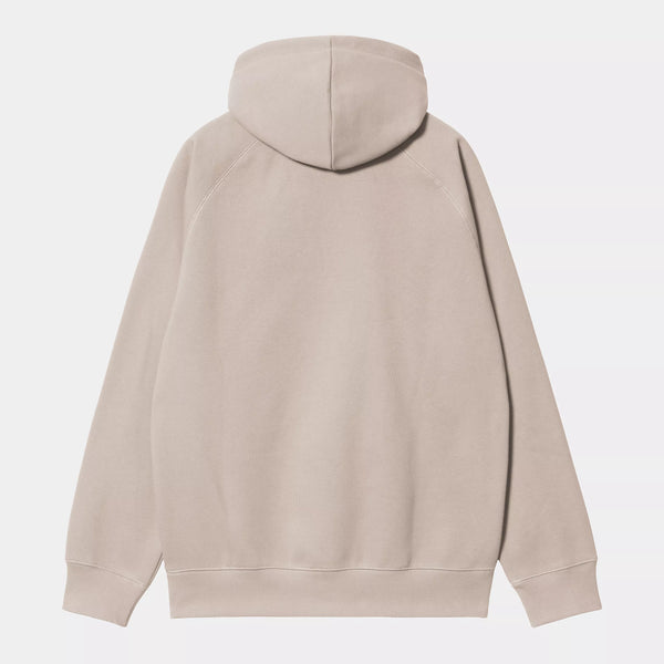 Carhartt WIP - Chase Pullover Hooded Sweatshirt - Dusky Beige