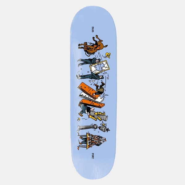 Pass Port Skateboards - 8.38