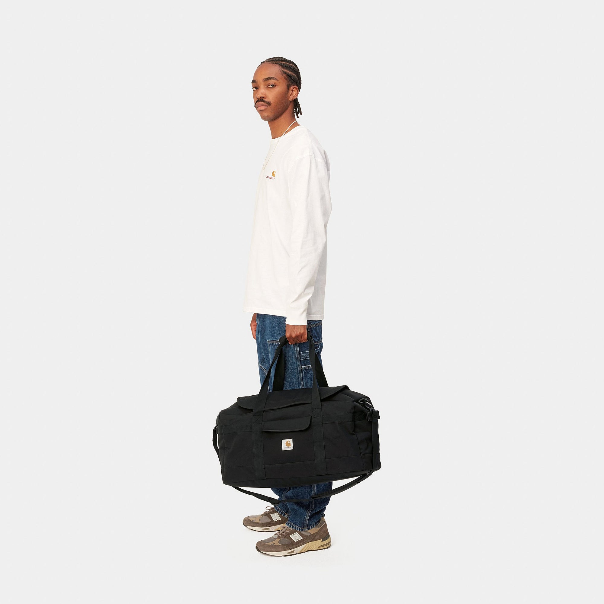 Carhartt WIP - Jack Duffle Bag - Black