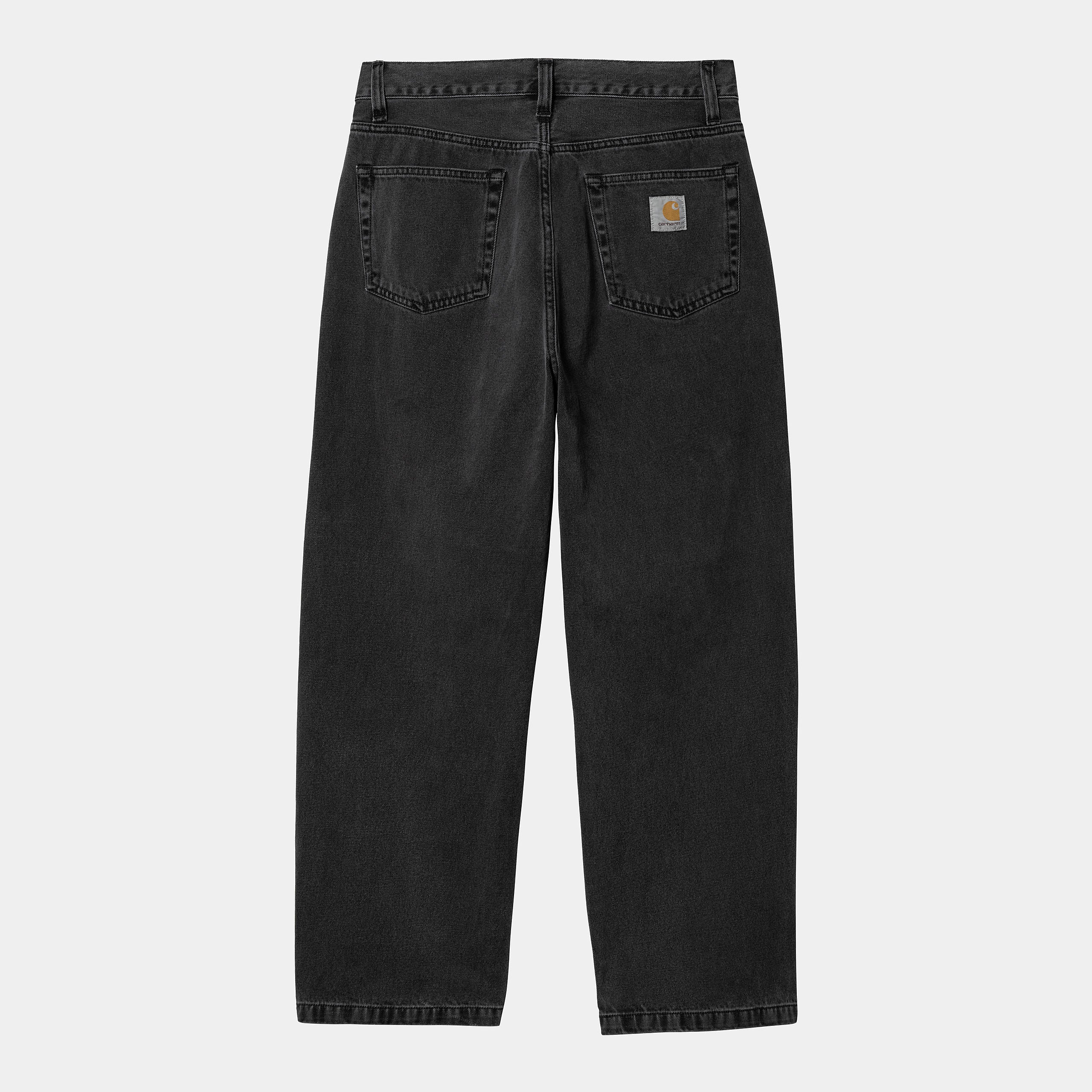 Carhartt WIP Landon Denim Pant Black Heavy Stone Wash Welcome Skate Store