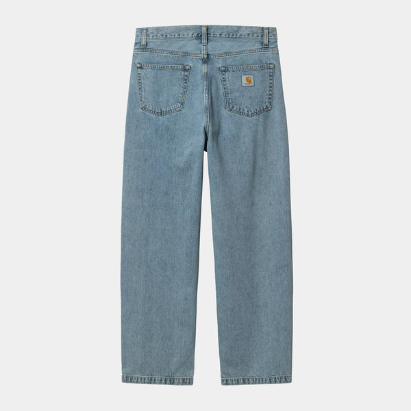 Carhartt WIP - Landon Denim Pant - Blue Bleached