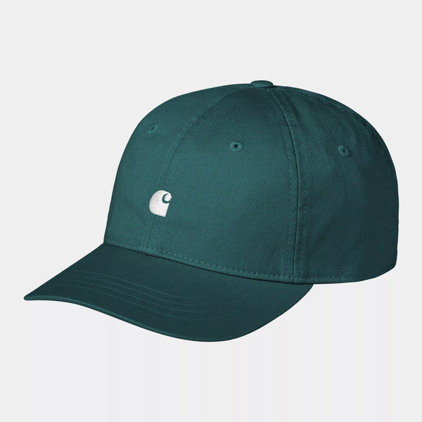 Carhartt WIP - Madison Logo Cap - Malachite
