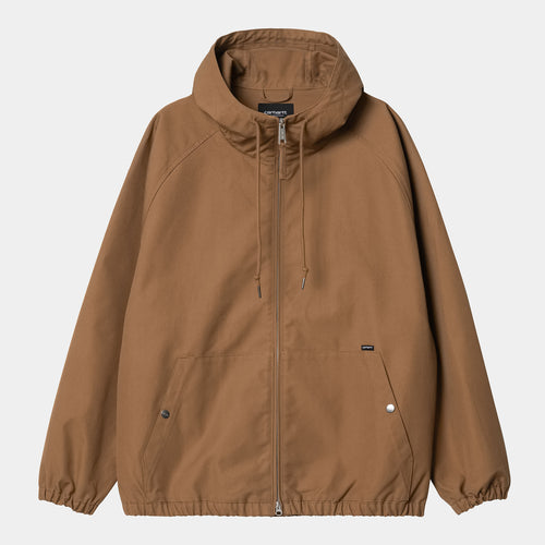 Carhartt WIP - Madock Jacket - Hamilton Brown Stone Wash