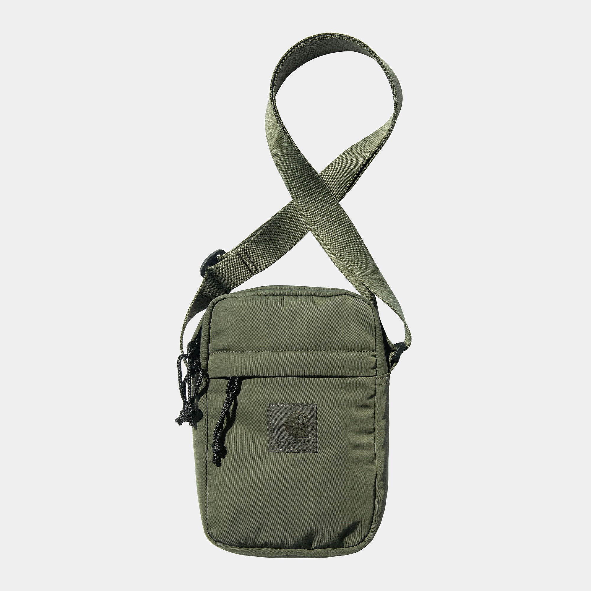 Carhartt WIP - Neva Shoulder Pouch - Plant | Welcome Skate Store