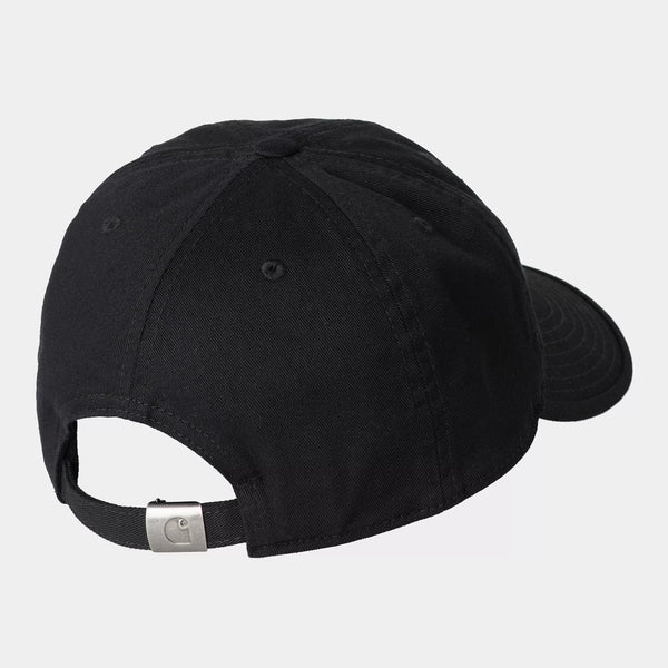 Carhartt WIP - Office Supplies Cap - Black