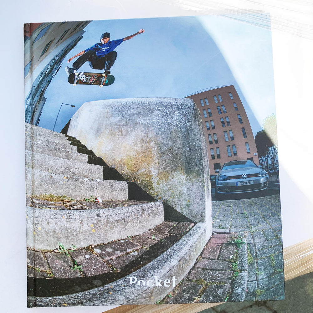 Pocket Skate Mag - Volume 15