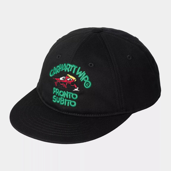 Carhartt WIP - Pronto Cap - Black