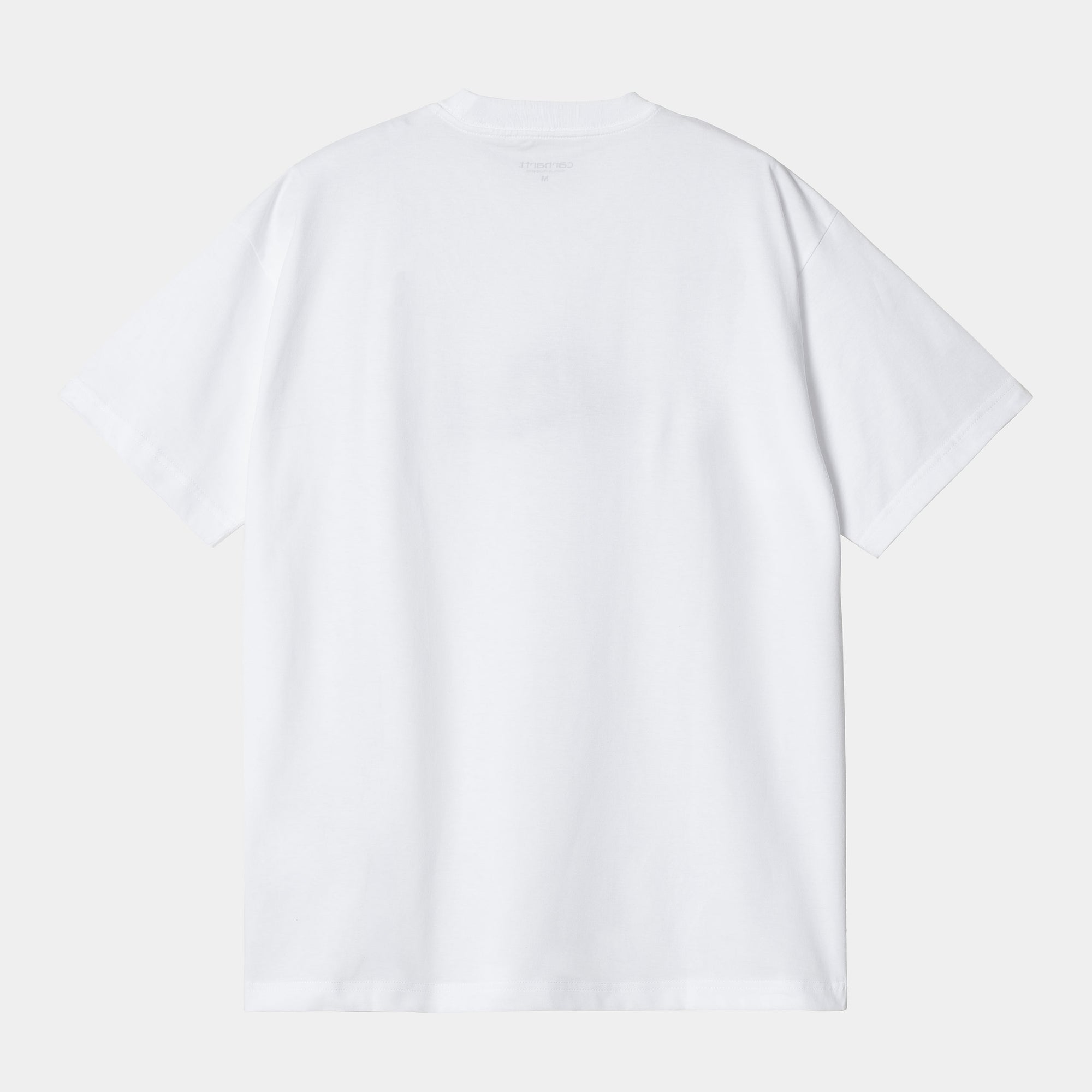 Carhartt WIP - Clam T-Shirt - White