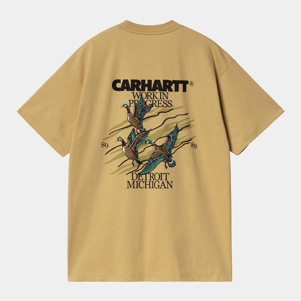 Carhartt WIP - Ducks T-Shirt - Bourbon