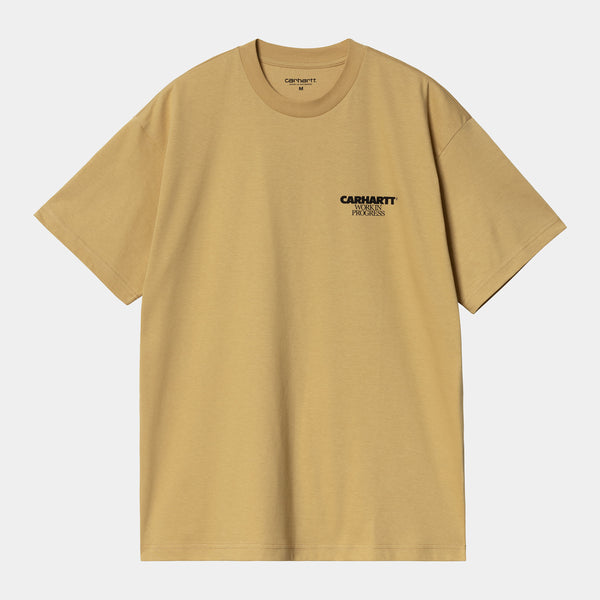 Carhartt WIP - Ducks T-Shirt - Bourbon