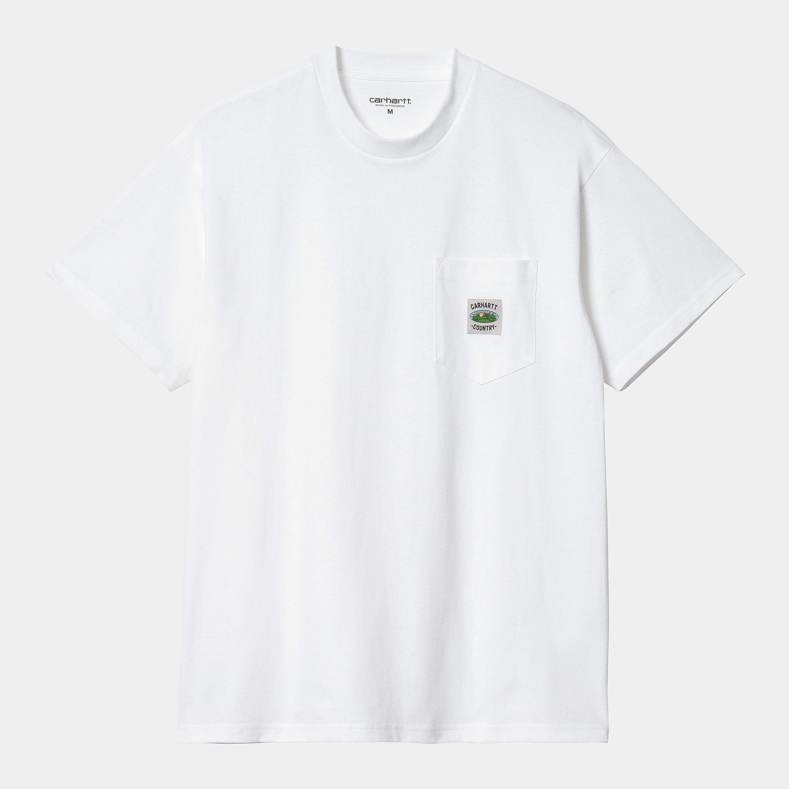 Carhartt white pocket t shirt sale