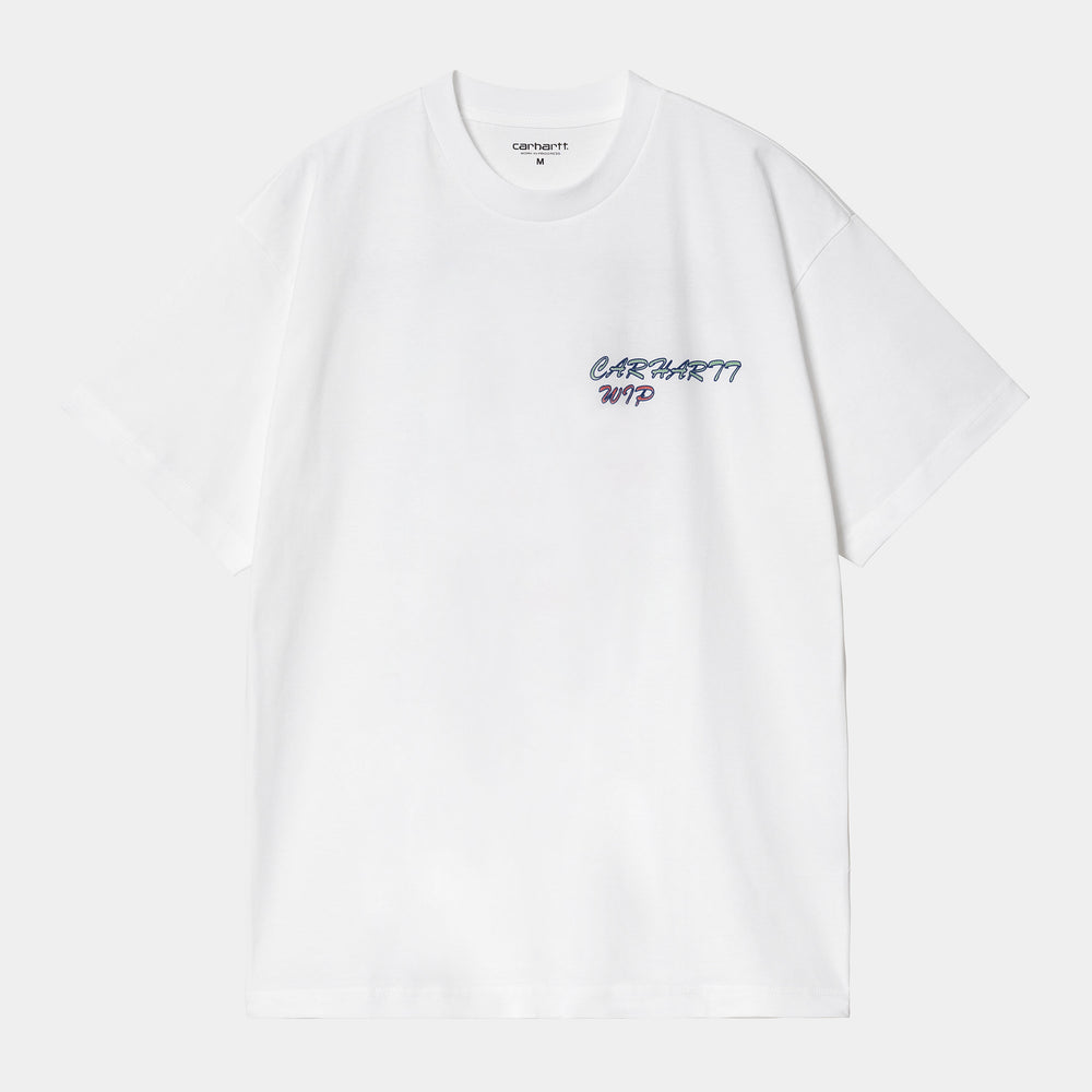 Carhartt WIP - Gelato T-Shirt - White