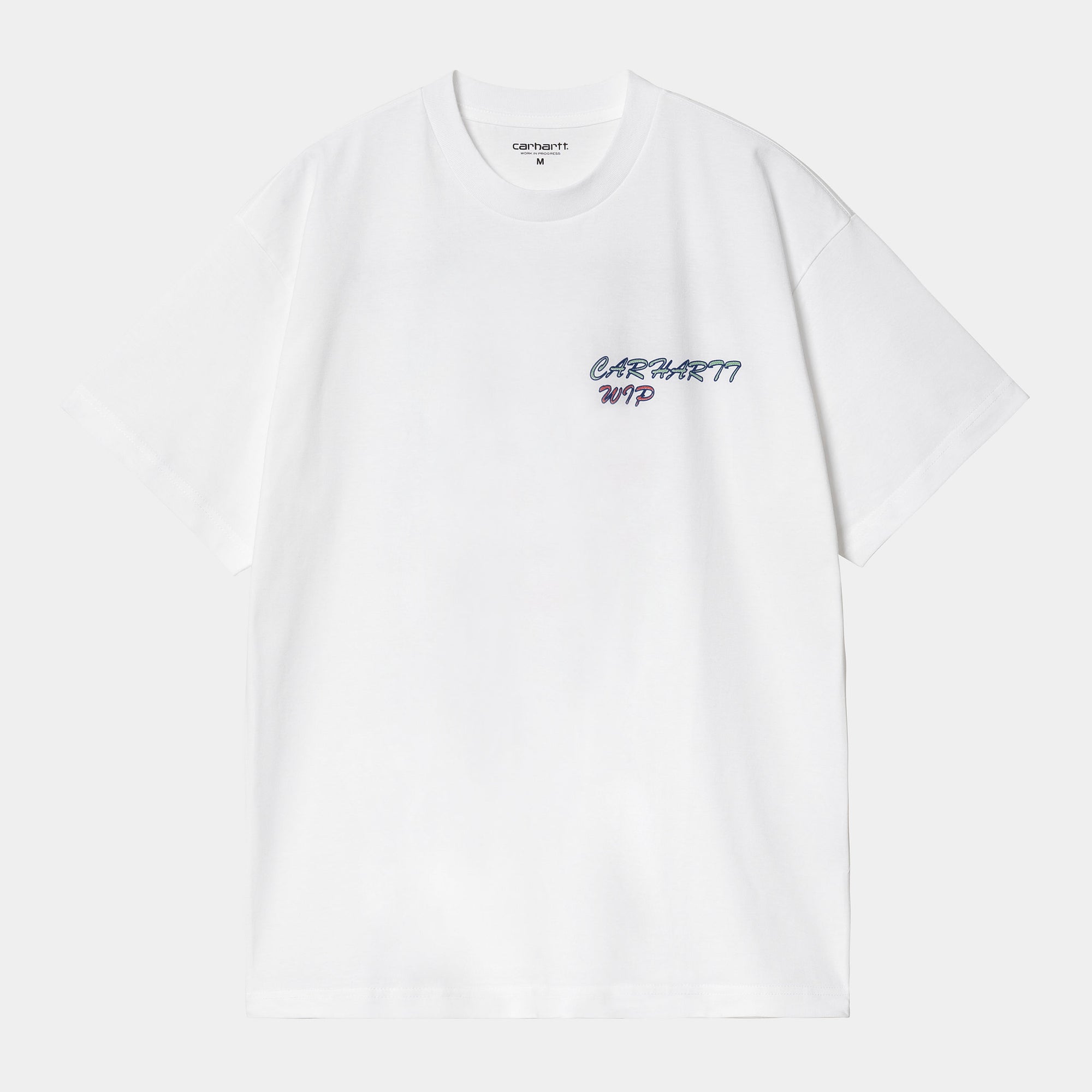 Carhartt WIP - Gelato T-Shirt - White