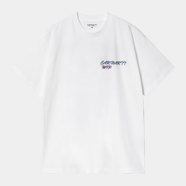 Carhartt WIP - Gelato T-Shirt - White