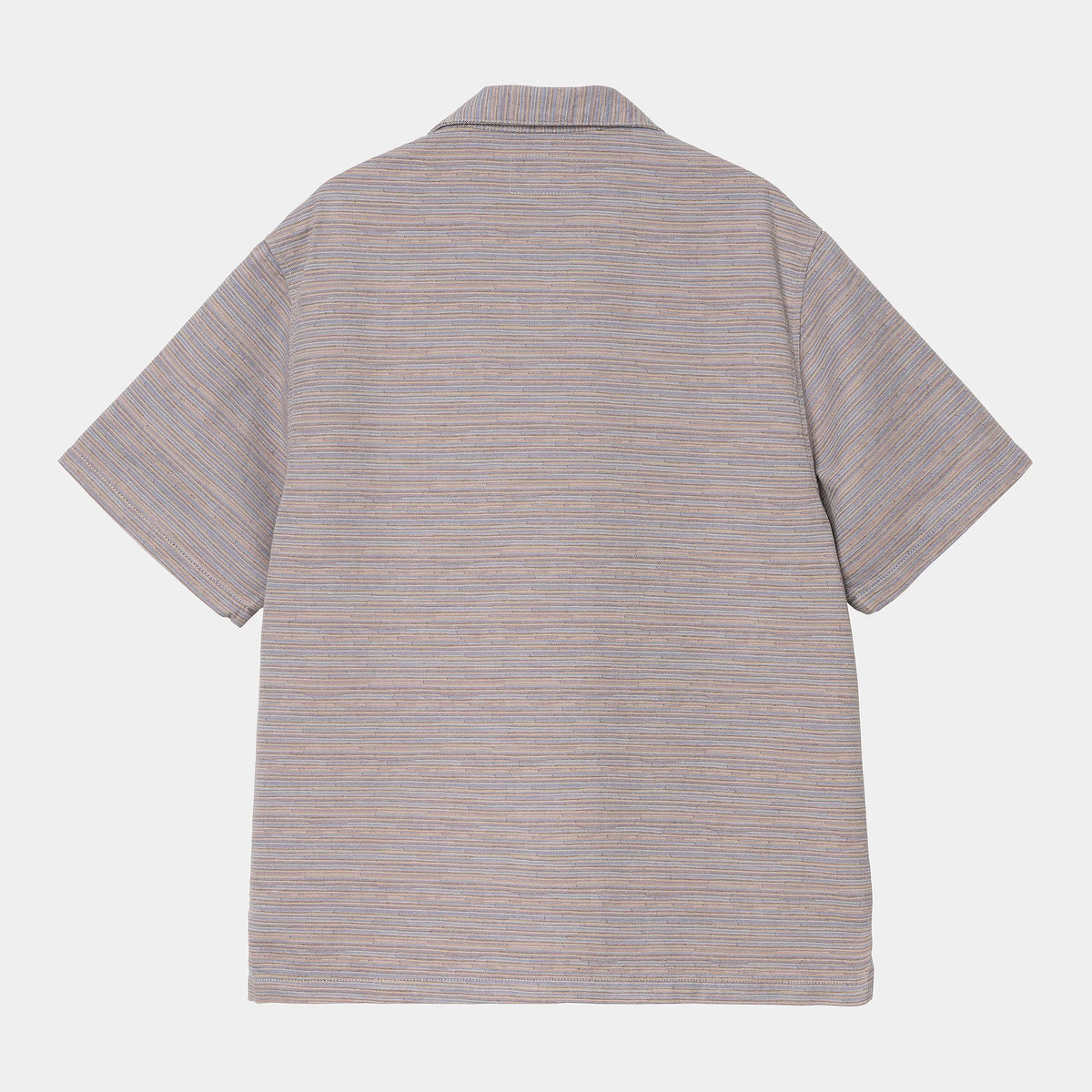 Carhartt WIP - Gellar Short Sleeve Shirt - Gellar Stripe Carhartt WIP - Gellar Short Sleeve Shirt - Gellar Stripe