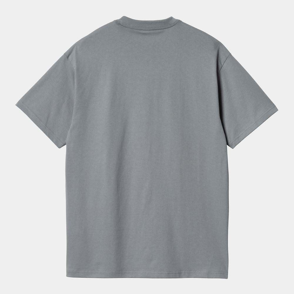 Carhartt WIP - Graphic Works T-Shirt - Dove Grey