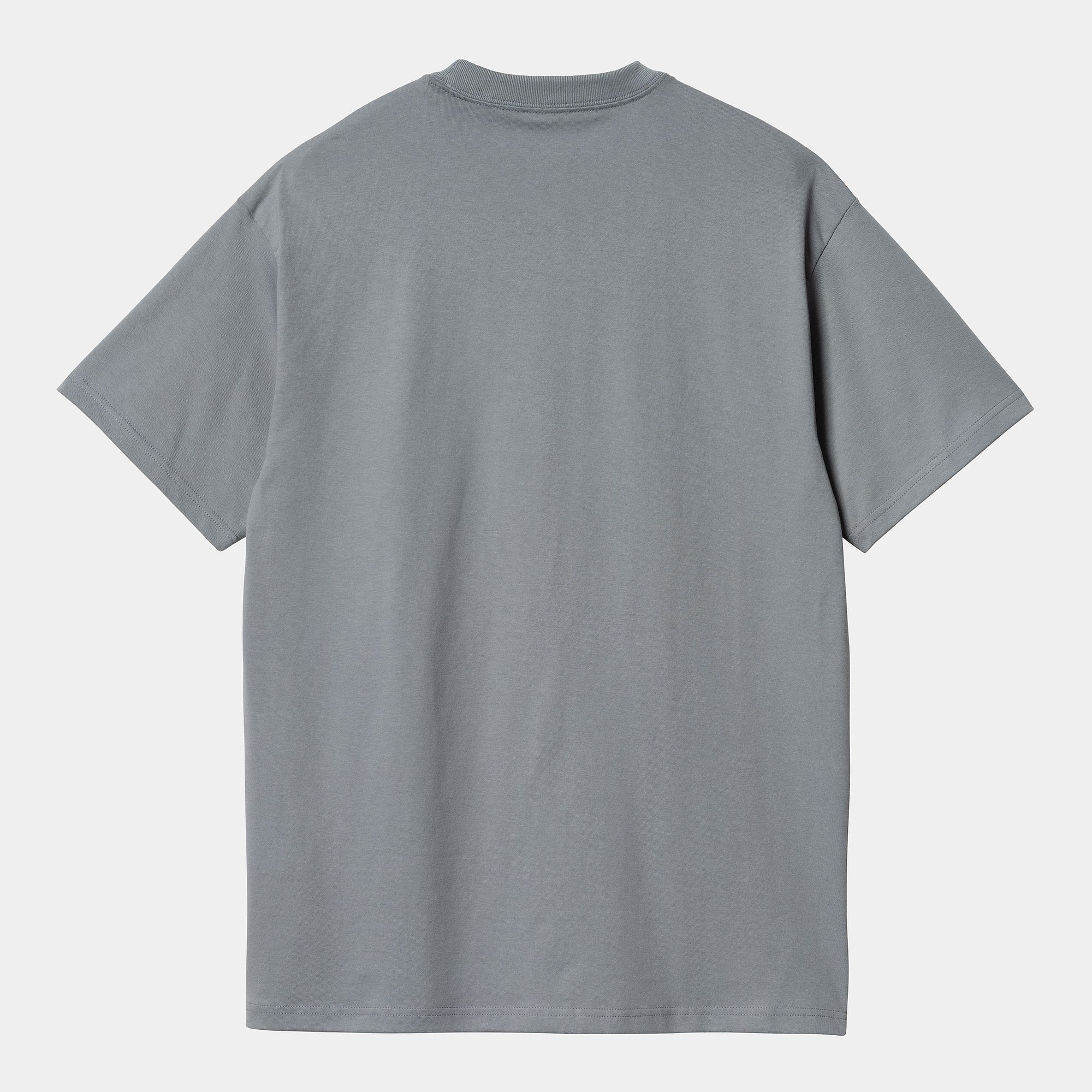 Carhartt WIP - Graphic Works T-Shirt - Dove Grey