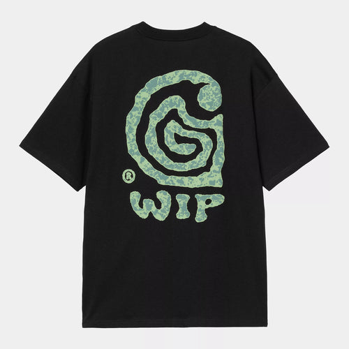 Carhartt WIP - Helix T-Shirt - Black