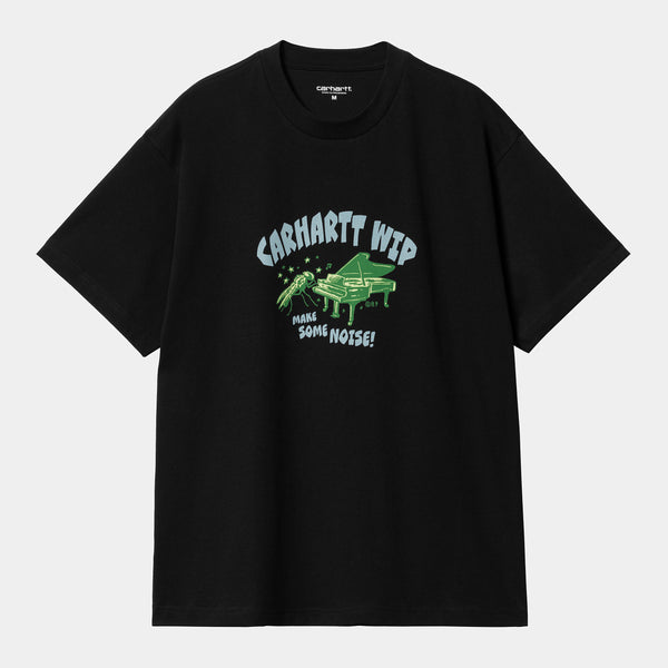 Carhartt WIP - Noisy T-Shirt - Black