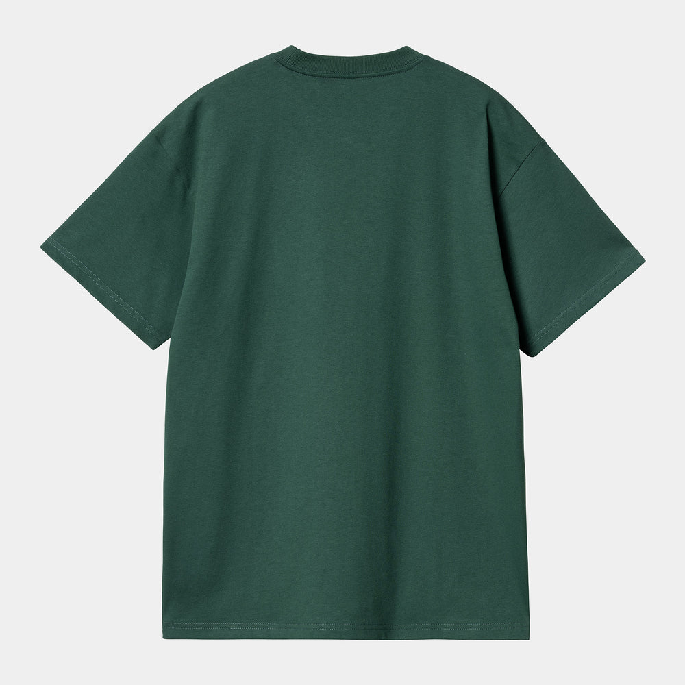 Carhartt WIP - Onyx T-Shirt - Chervil / Wax