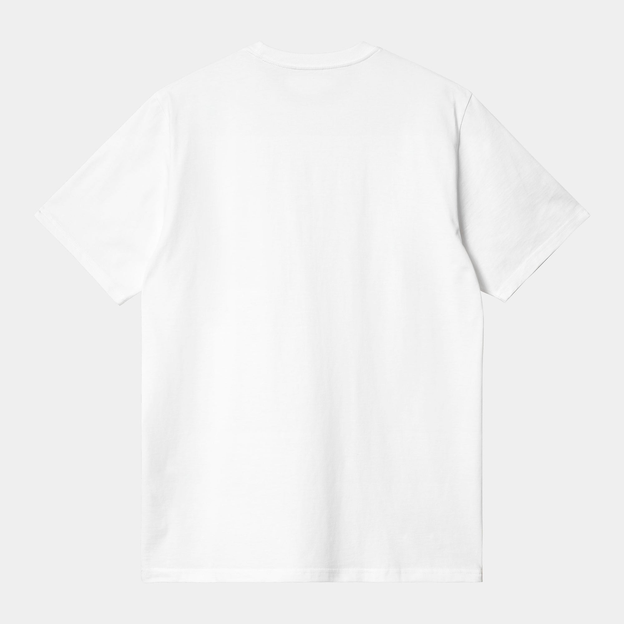 Carhartt WIP - Onyx T-Shirt - White / Black | Welcome Skate Store