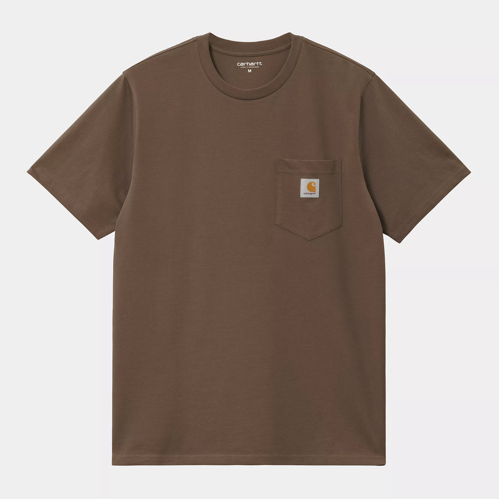 Carhartt WIP - Pocket T-Shirt - Coconut