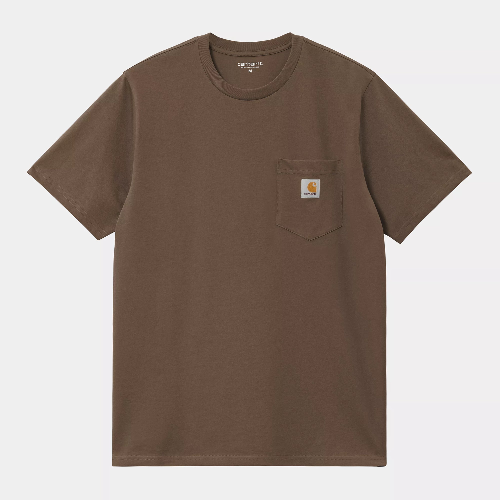 Carhartt WIP - Pocket T-Shirt - Coconut