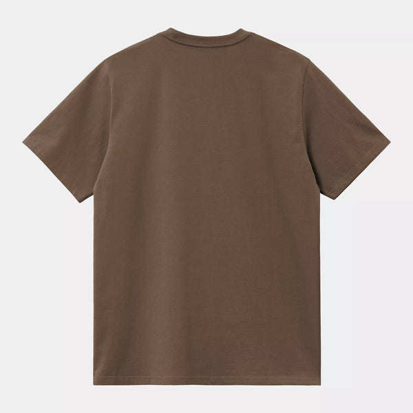 Carhartt WIP - Pocket T-Shirt - Coconut