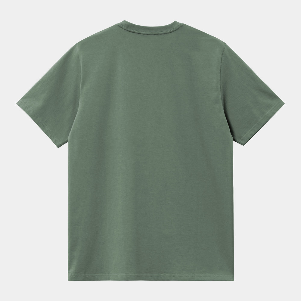 Carhartt WIP - Pocket T-Shirt - Duck Green