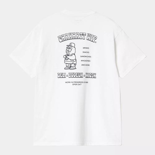 Carhartt WIP - Sandwich T-Shirt - White