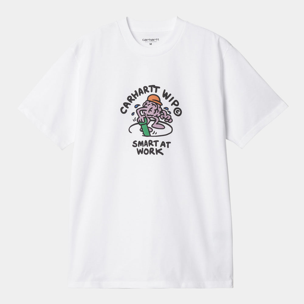 Carhartt WIP - Smart T-Shirt - White