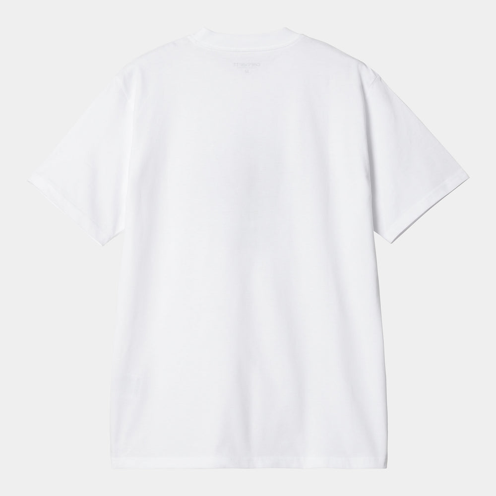 Carhartt WIP - Smart T-Shirt - White