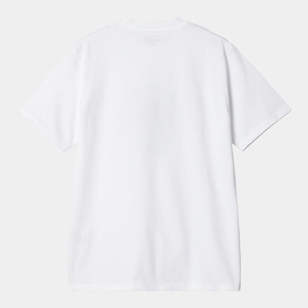 Carhartt WIP - Smart T-Shirt - White