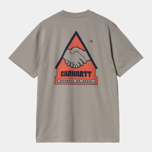 Carhartt WIP - Trade T-Shirt - Misty Grey