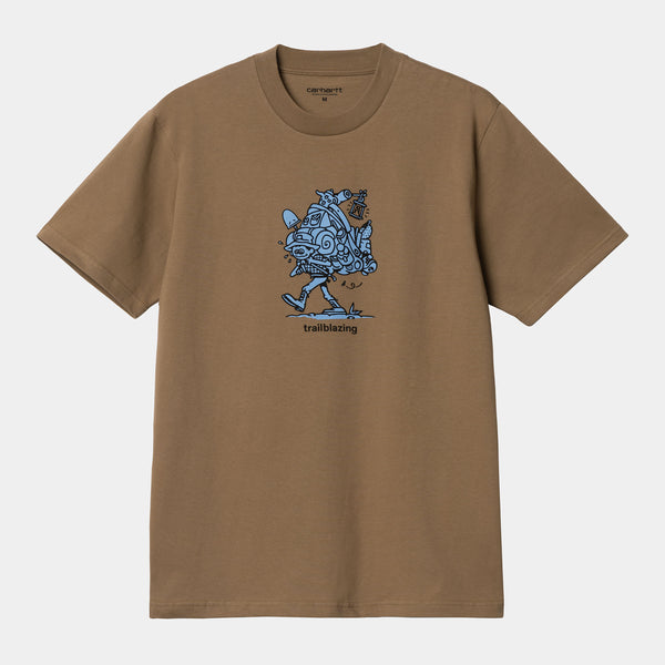 Carhartt WIP - Trailblazer T-Shirt - Buffalo