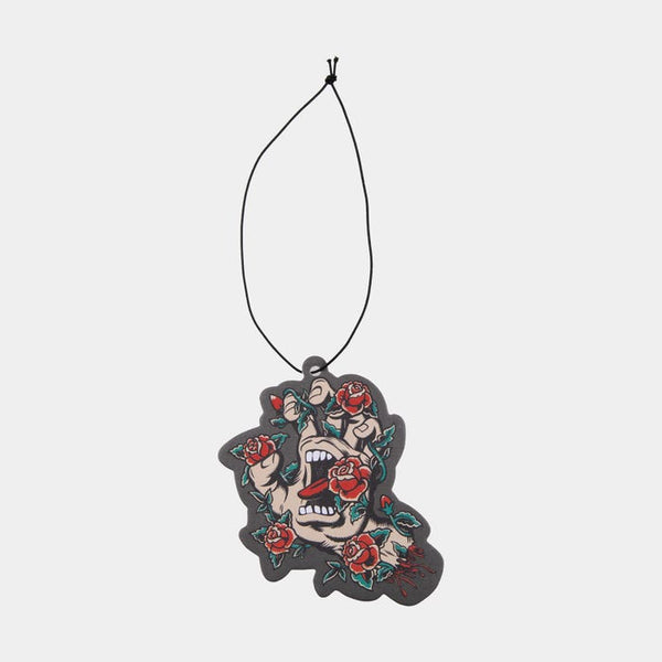 Santa Cruz - Screaming Flash Hand Air Freshener - Vanilla Scent