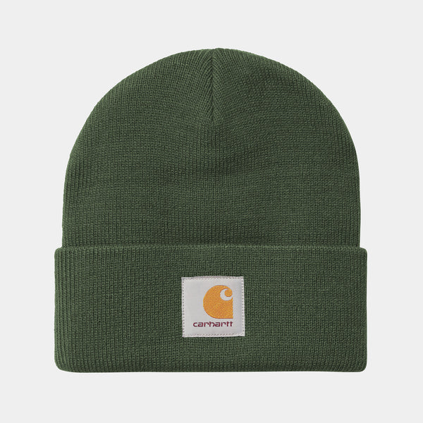 Carhartt WIP - Short Watch Beanie - Sycamore Tree