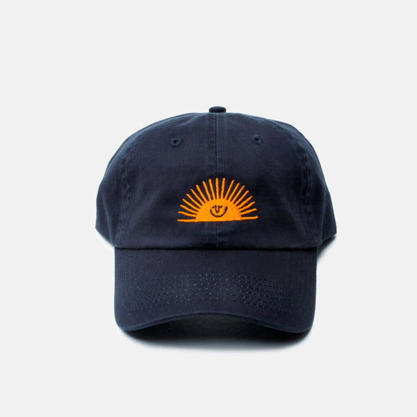 SkatePal - Sun Cap - Navy