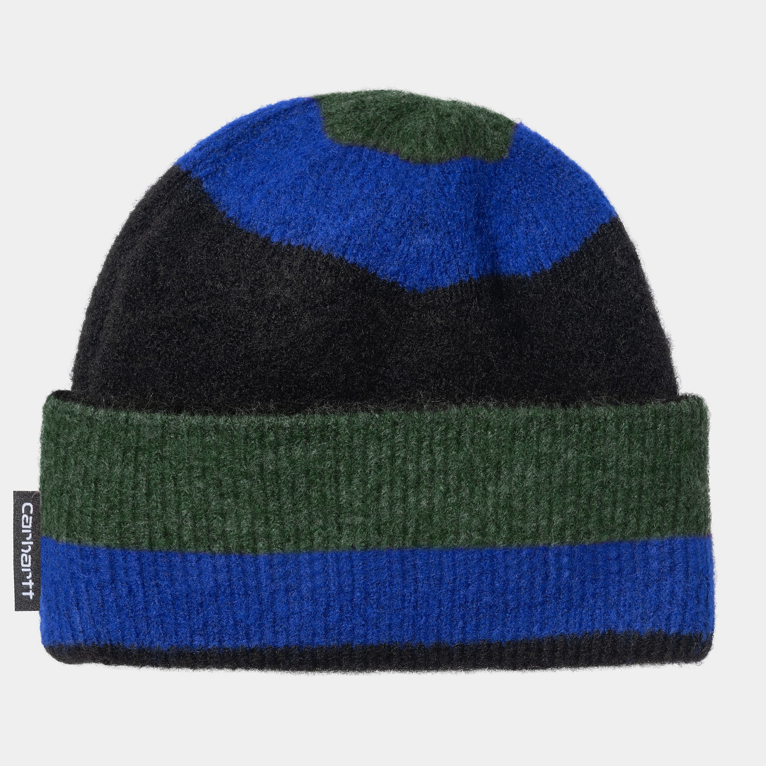 Carhartt beanie blue green on sale