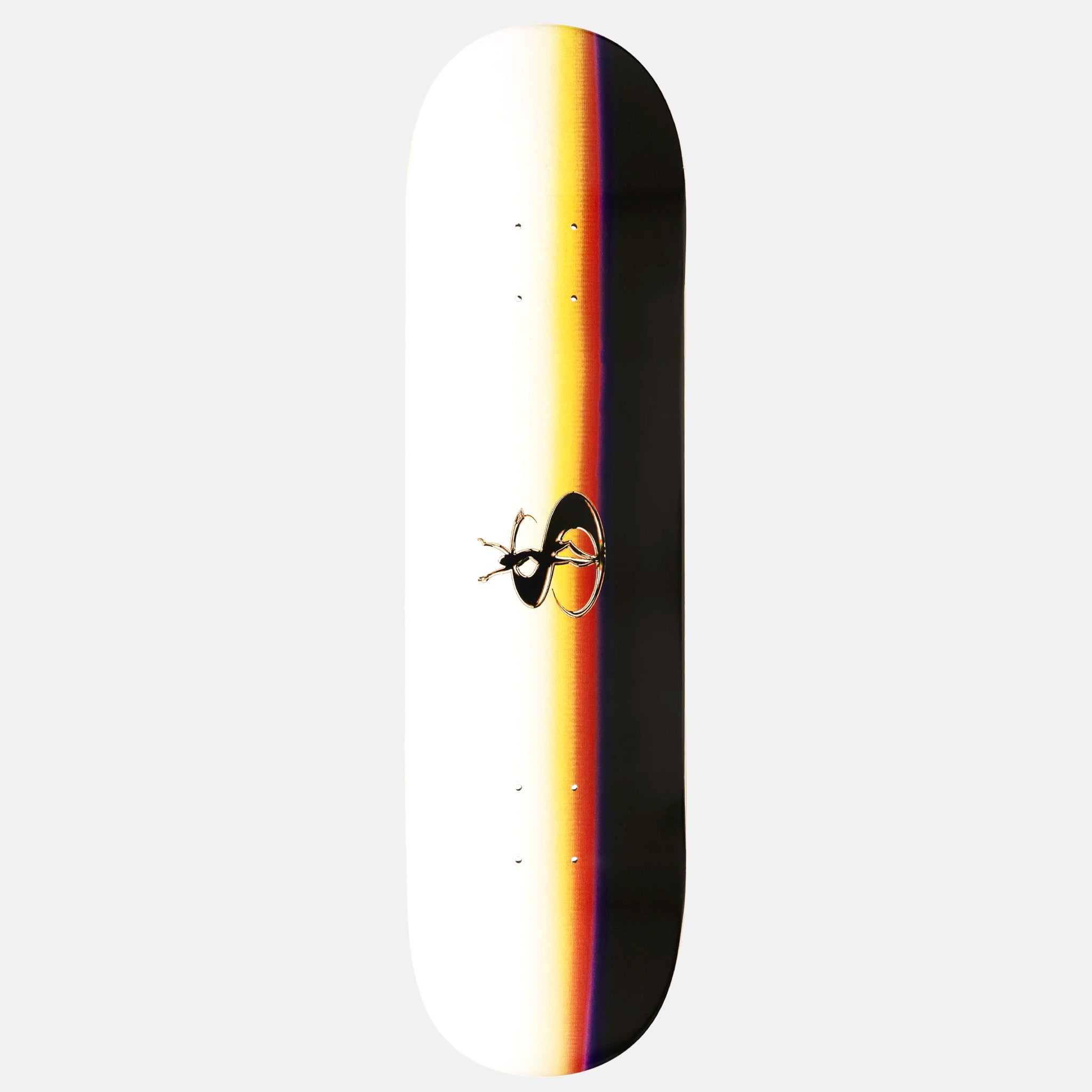 Yardsale - 8.25 Horizon Skateboard Deck - Yellow | Welcome Skate Store