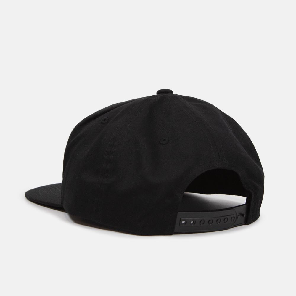 Thrasher Magazine - Metal Trucker Snapback - Black