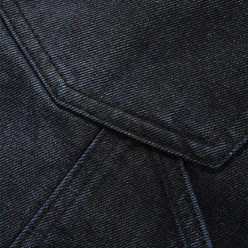 Butter Goods - Weathergear Denim Jeans - Dark Navy Tint