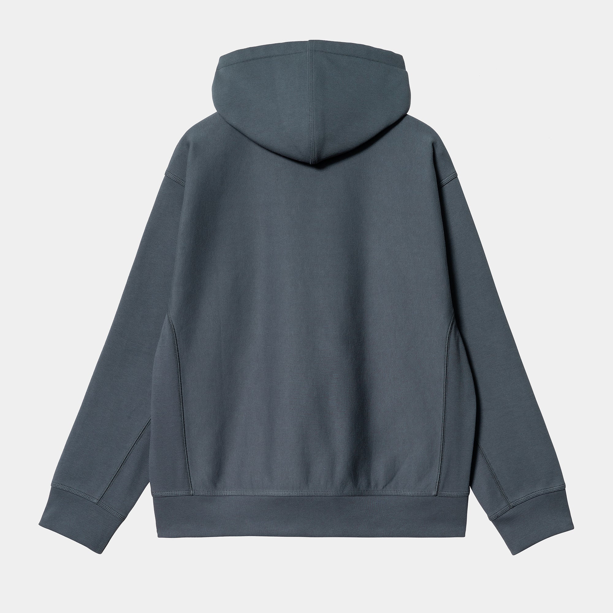 Carhartt WIP - American Script Pullover Hooded Sweatshirt - Zeus