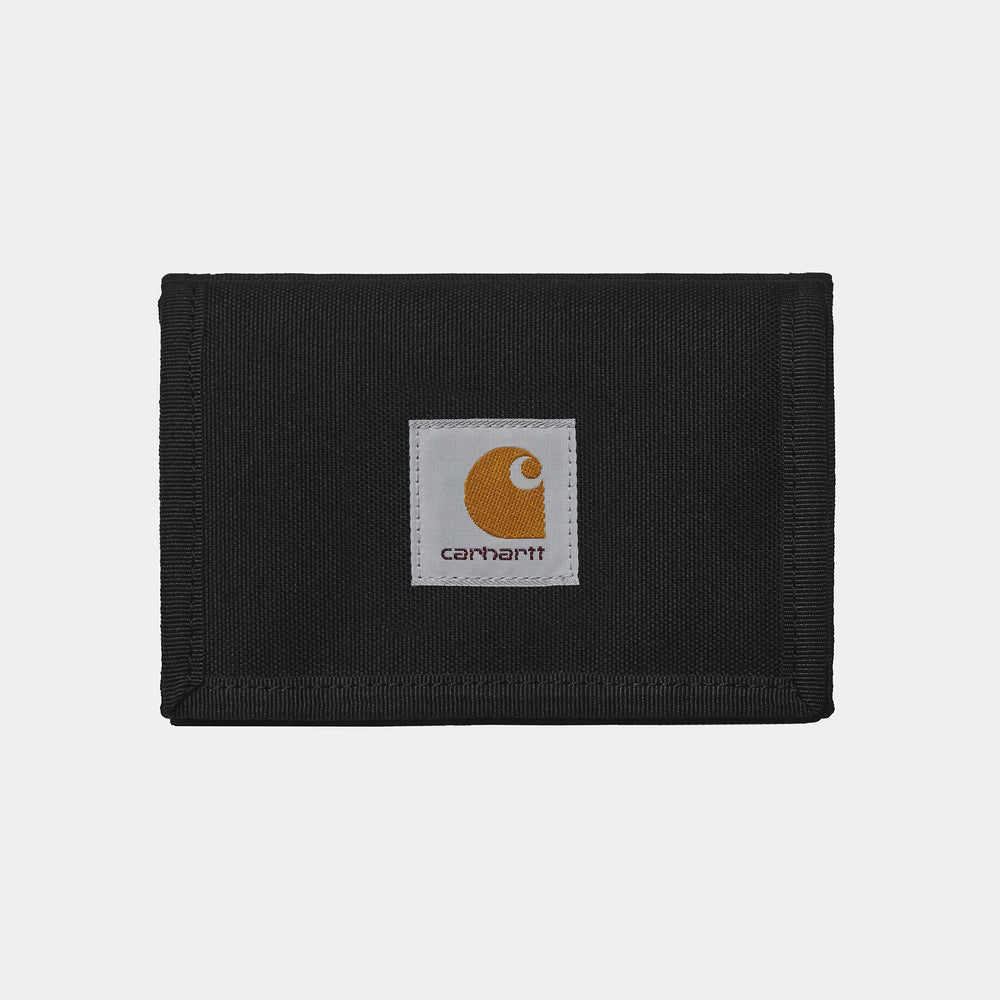 Carhartt WIP - Alec Wallet - Black