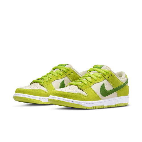 Nike SB - Dunk Low Pro Shoes - Atomic Green / Chlorophyll