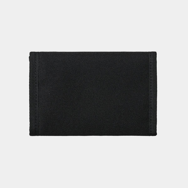 Carhartt WIP - Alec Wallet - Black