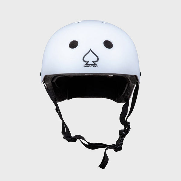 Pro-Tec - Prime Helmet - White
