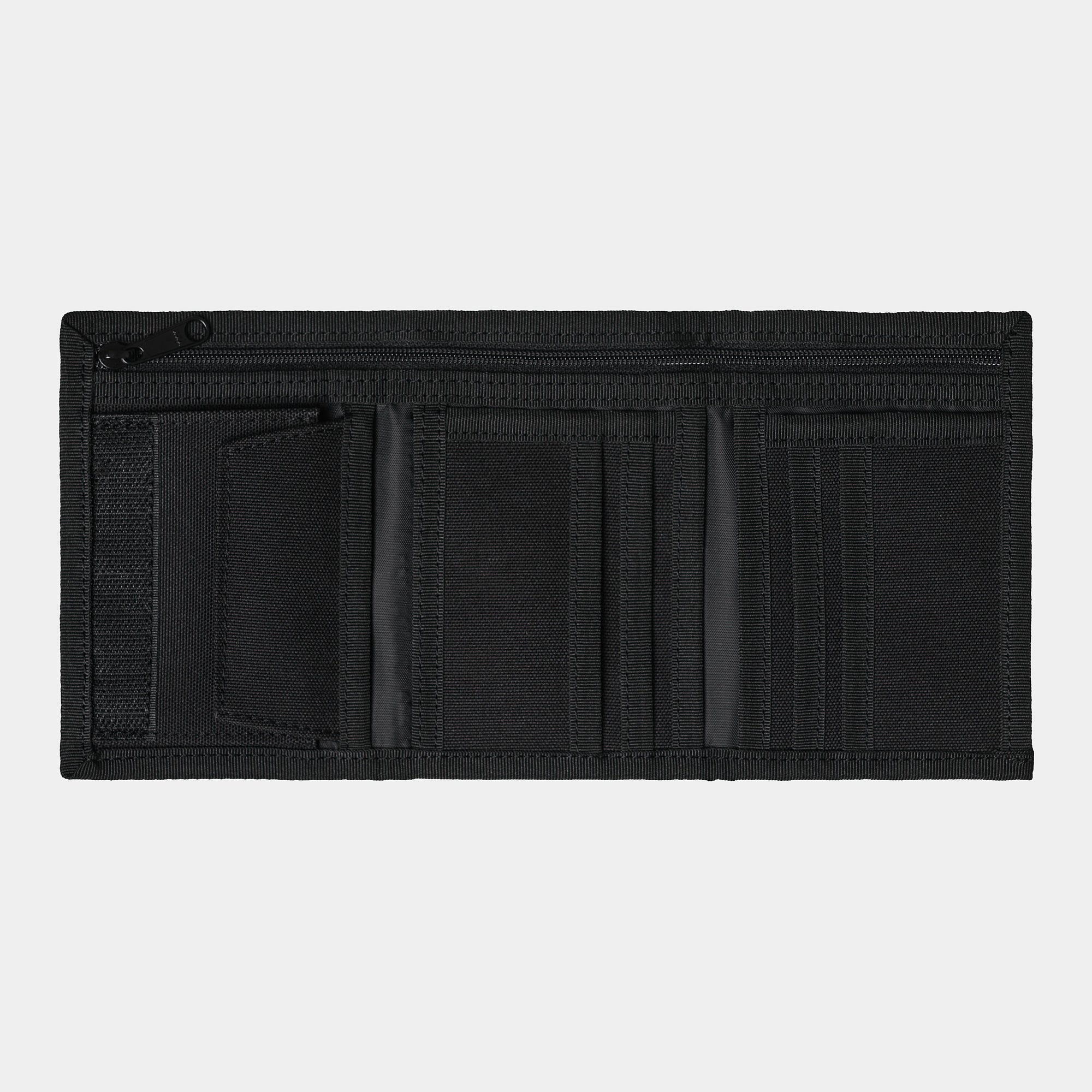 Carhartt WIP - Alec Wallet - Black