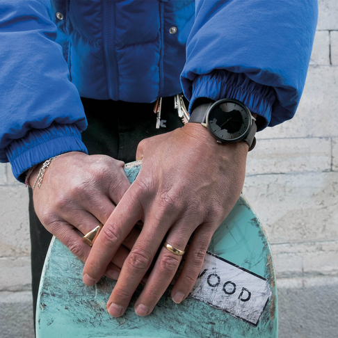 Arizona Thrasher BIG Watch Hand Made