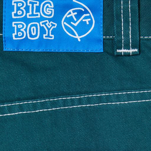 Polar Skate Co. - Big Boy Jeans - Green / White